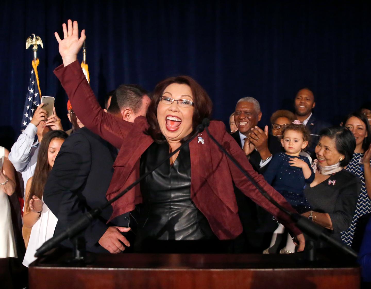 Tammy Duckworth