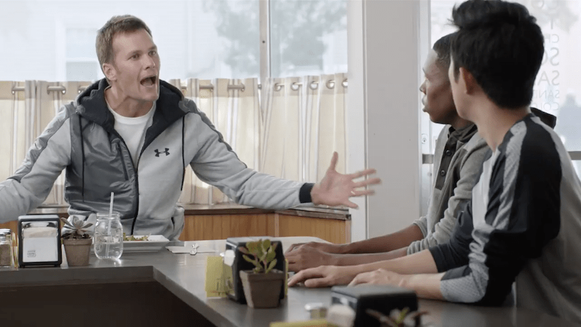Tom Brady Mocks ‘Deflategate’ in Foot Locker’s New Commercial