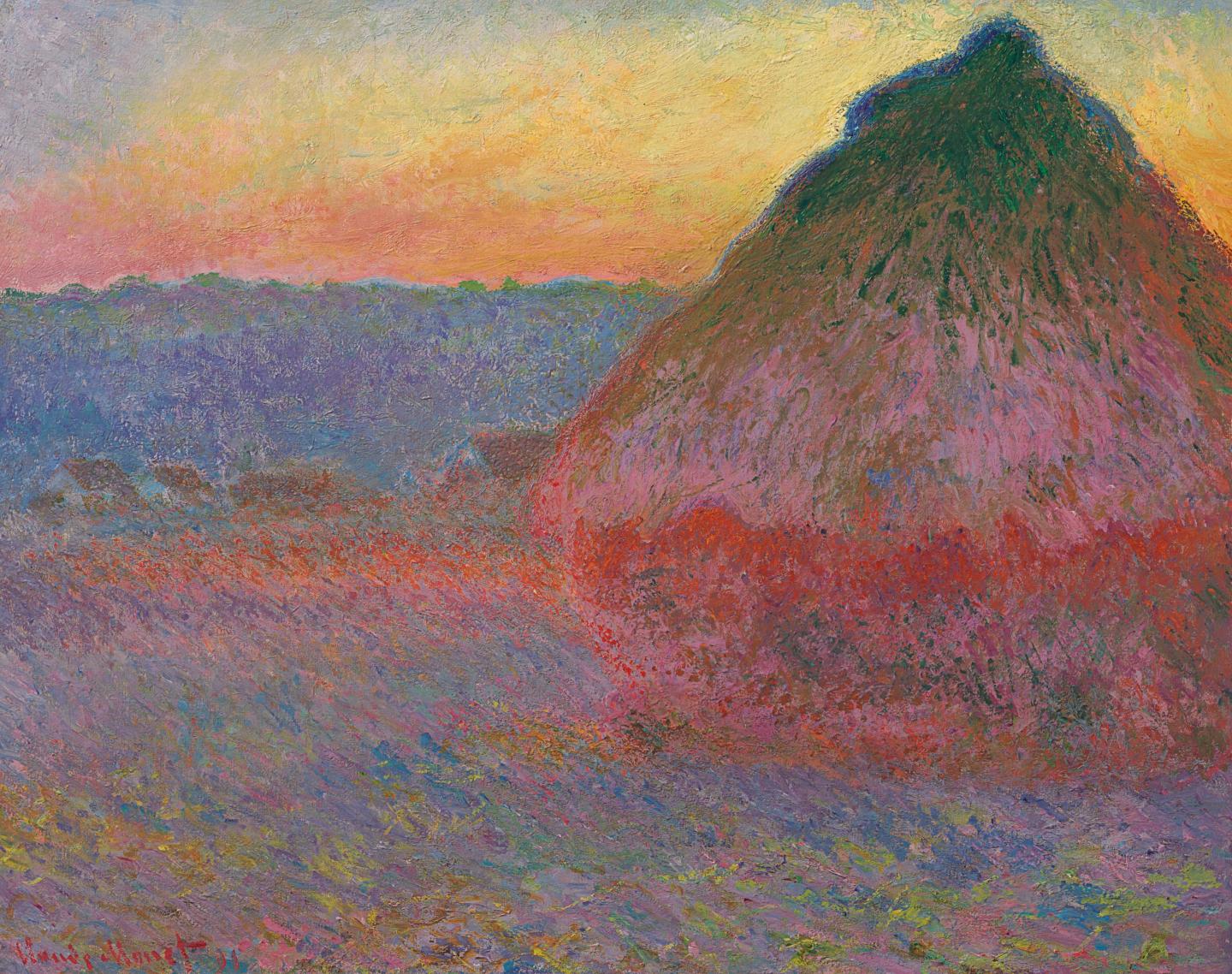 The Value of This Monet Painting Jumped 578% in 17 Years