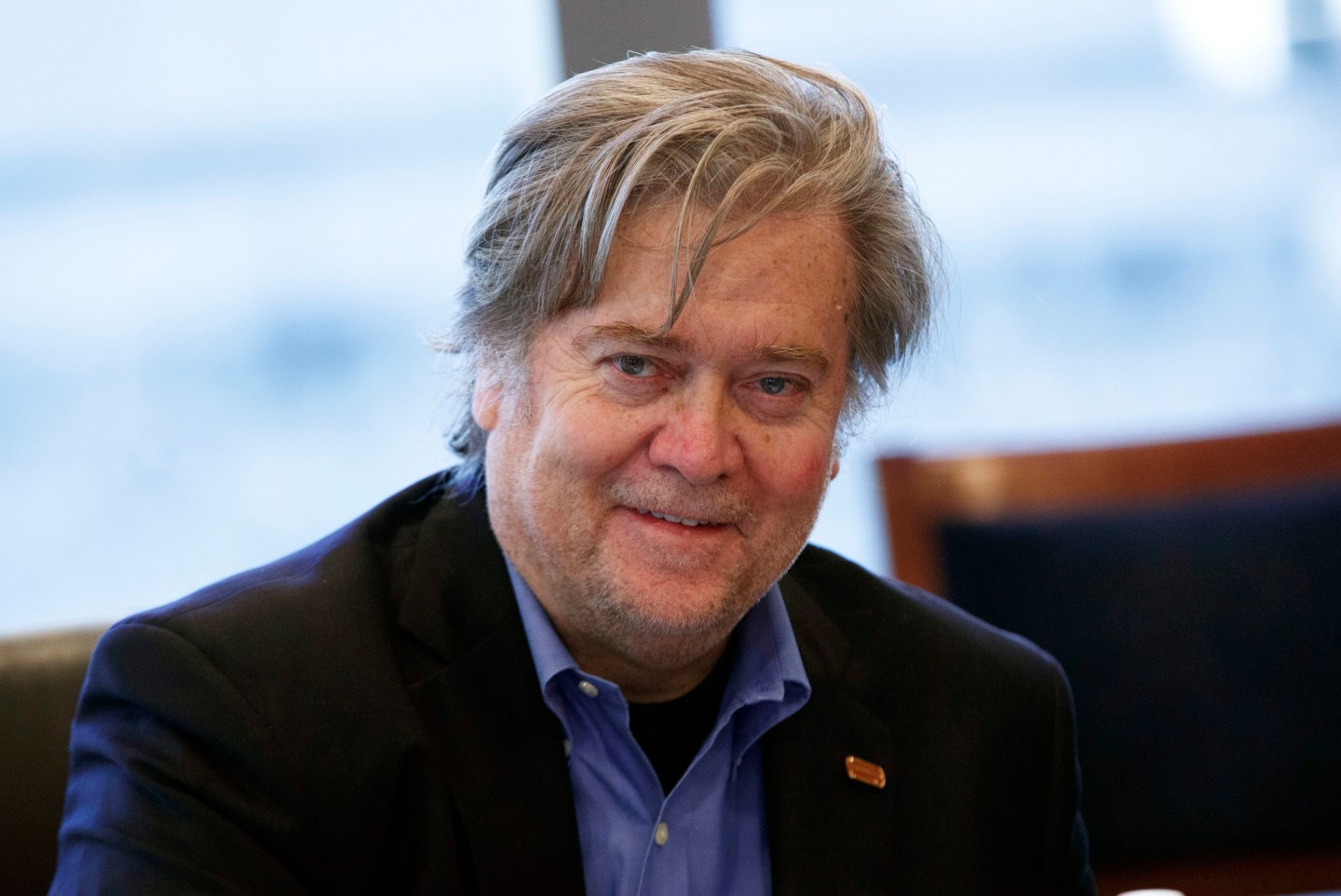 Steve Bannon