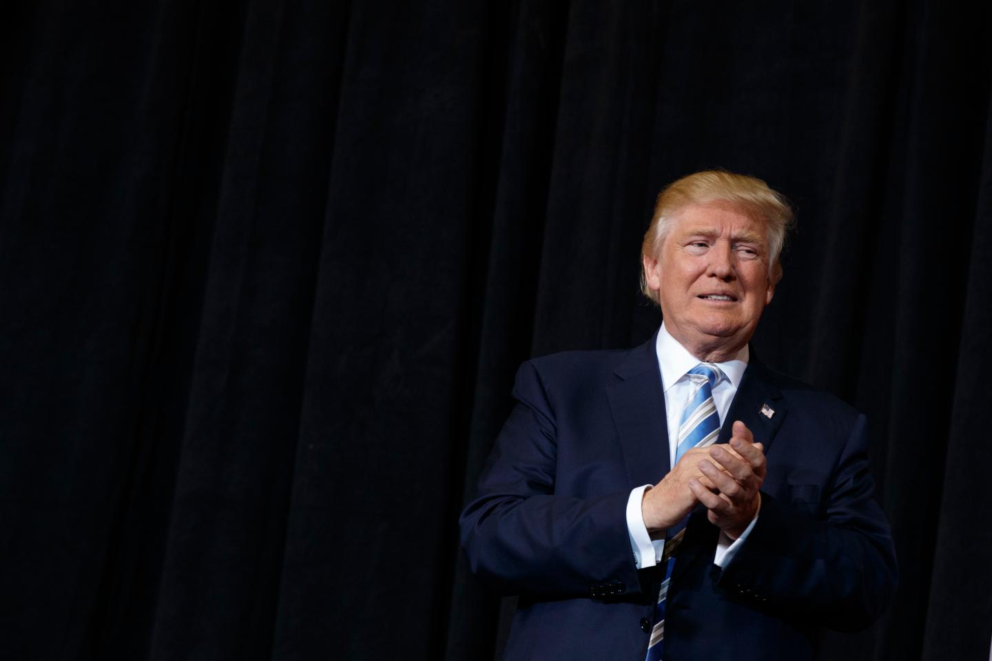 Donald Trump