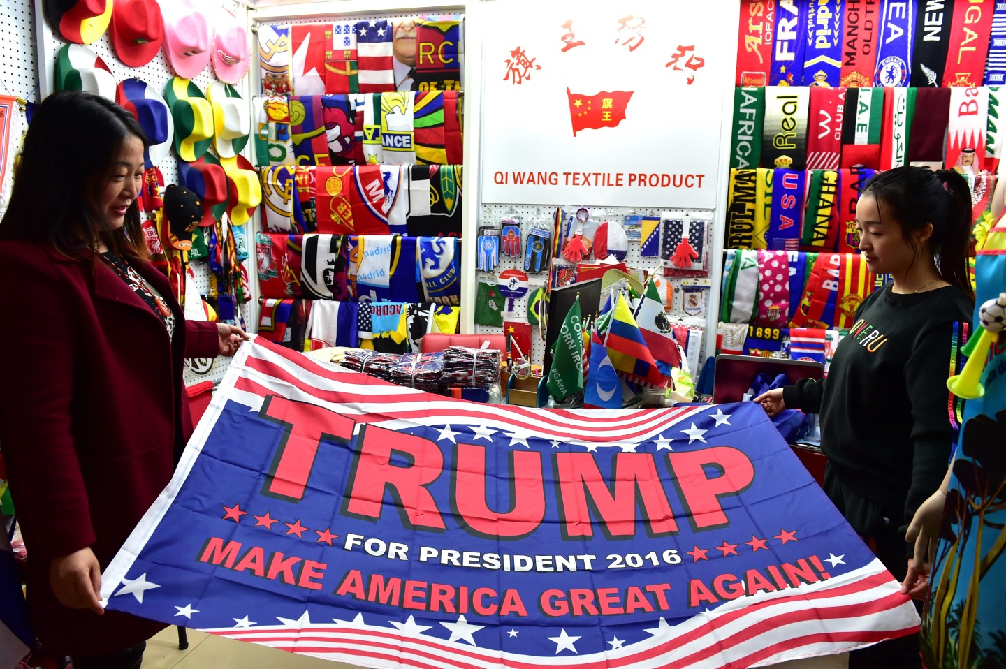 Election Banners In Hot Sale In Jinhua