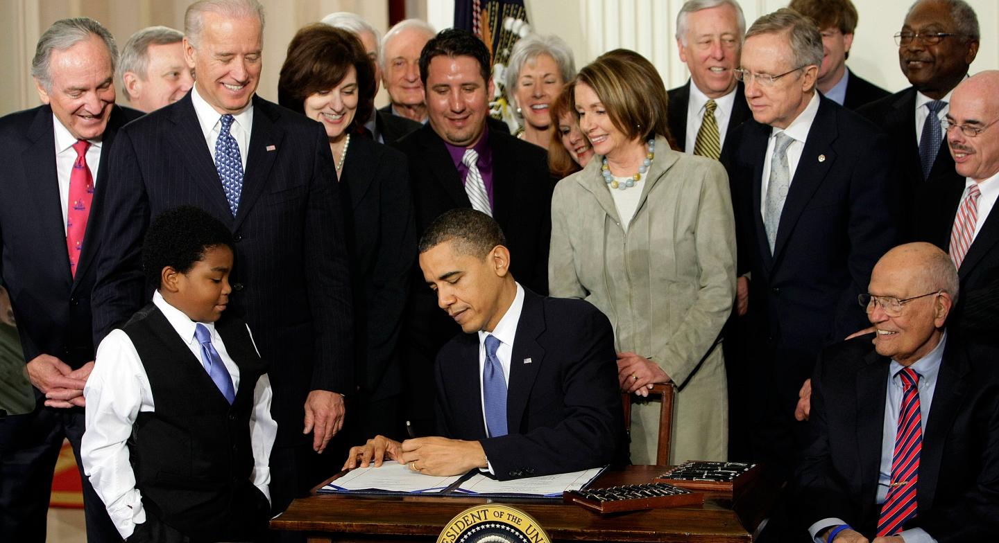 Trump Health Care Law