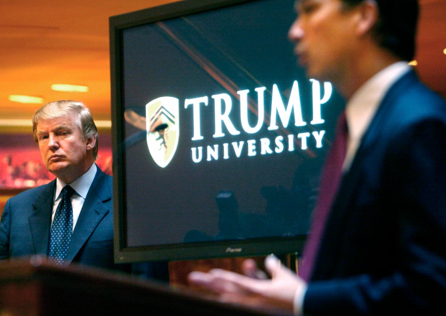 Donald Trump