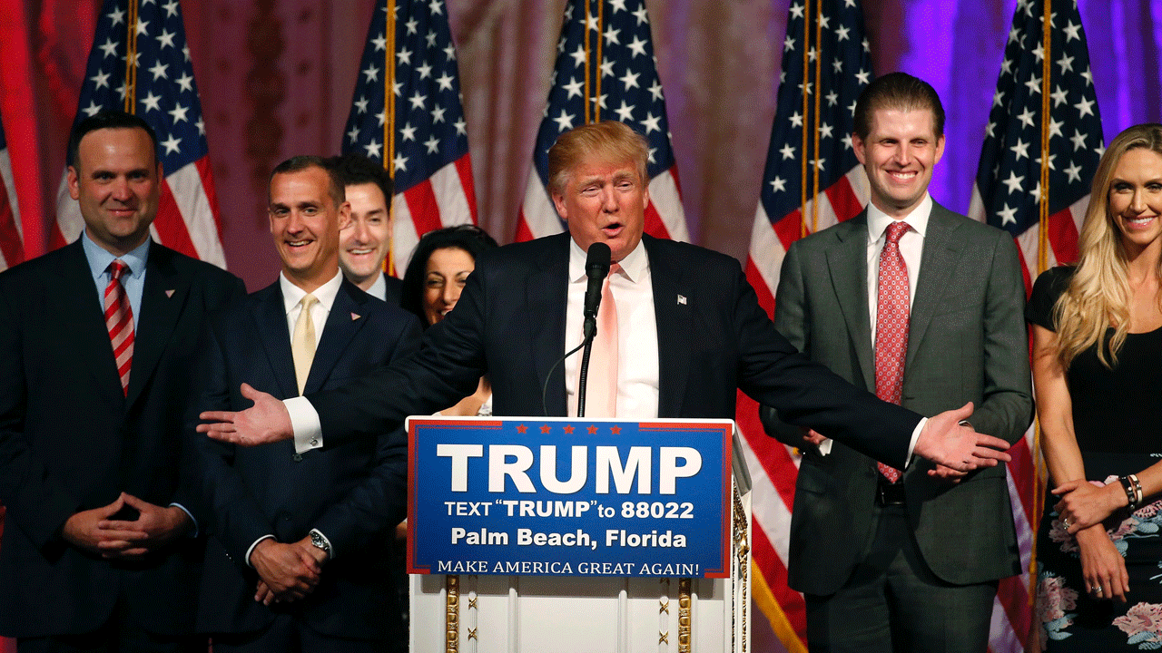 Why President Trump Could Be a Game-Changer for Stocks