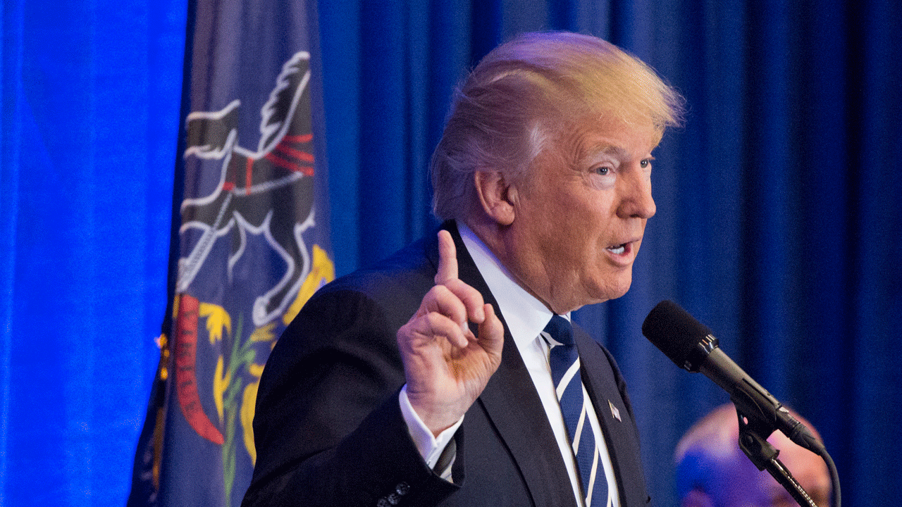 Donald Trump Doubts the FBI Reviewed all of Hillary Clinton’s Emails