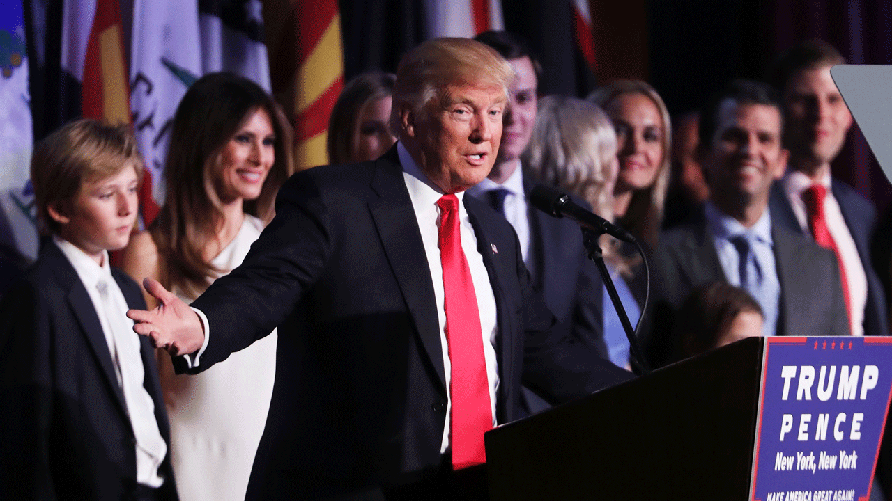How Silicon Valley’s Love of Disruption Fostered Donald Trump’s Presidency