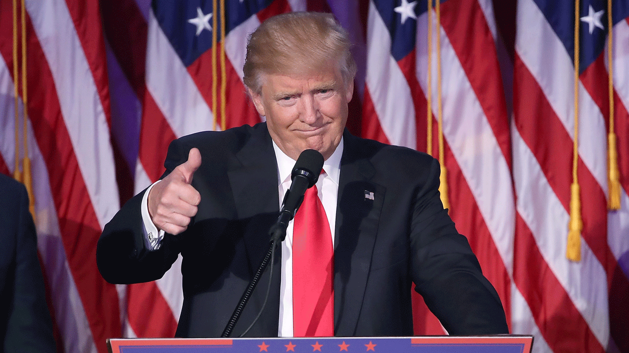 Top Intelligence Expert Leaves Trump Transition Team Amid Shake-Up