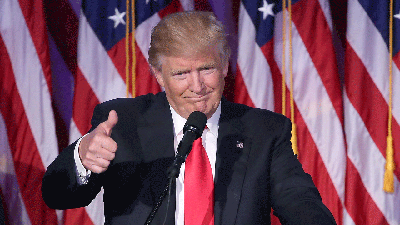 Here Are Contenders for Key Jobs in the Trump Administration