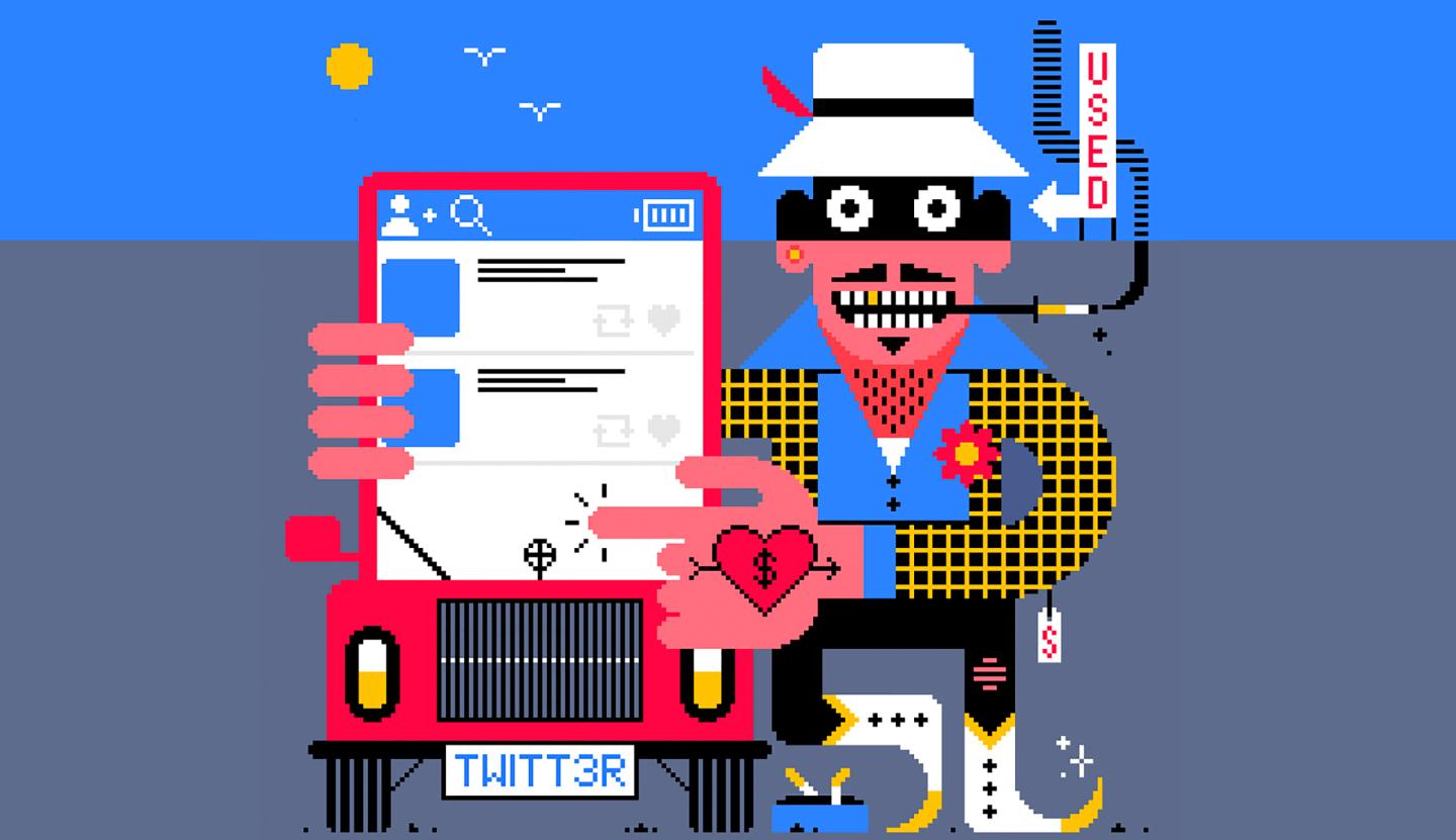 Twitter, Surveillance, and the Challenges of Selling Social Data