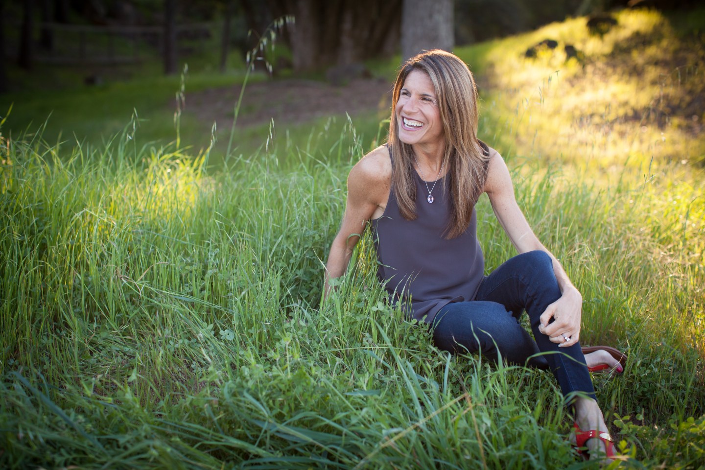 Sheryl O&#8217;Loughlin, co-founder of Plum Organics, and former CEO of Clif Bar
