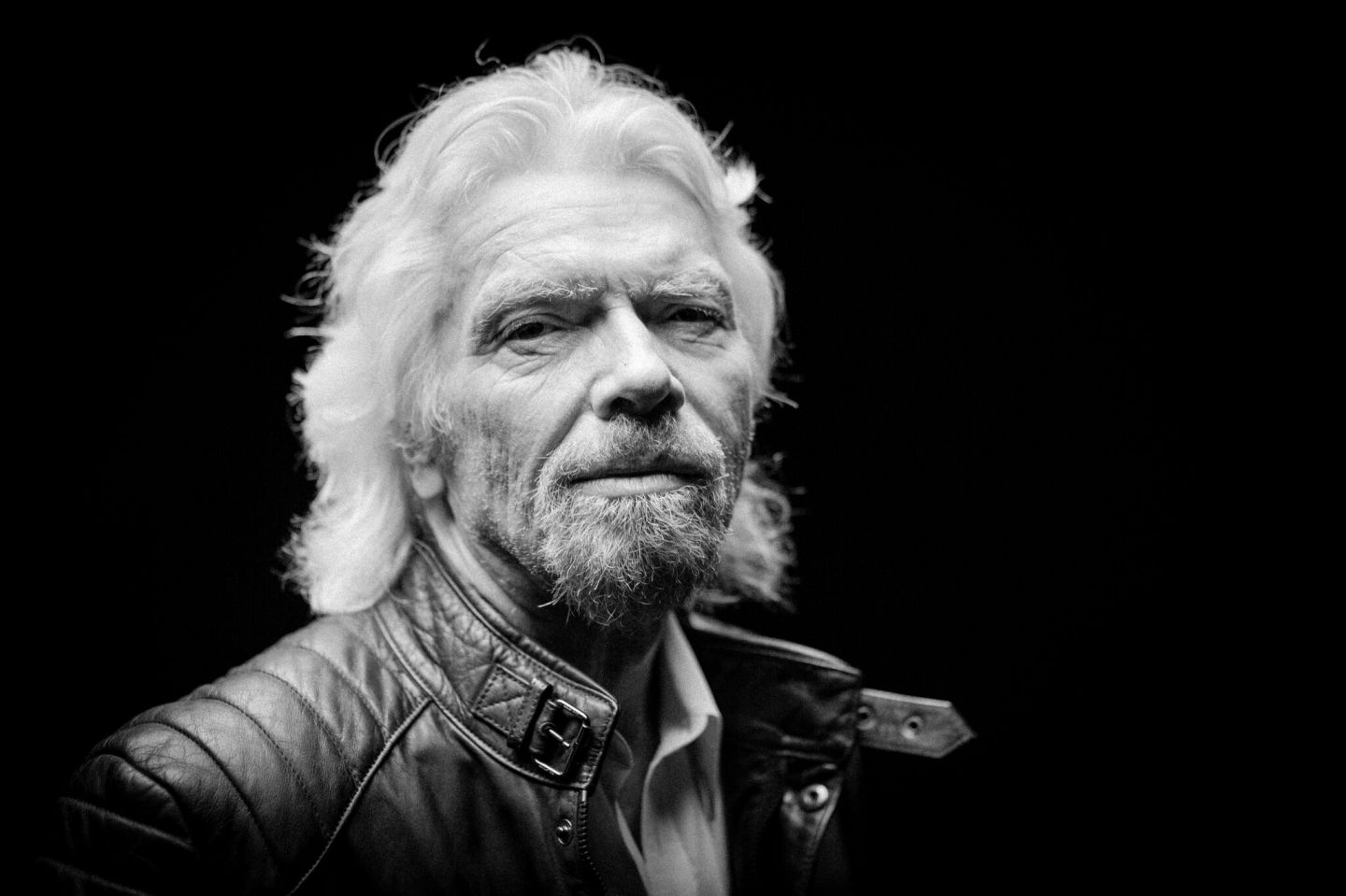 How a Near-Death Experience Shaped Richard Branson’s Life
