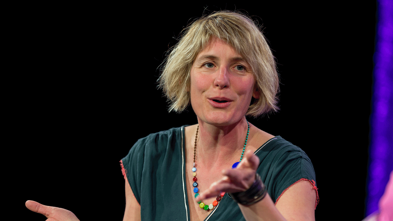 Alphabet’s Moonshot Factory Executive Talks Failure and Self-Driving Cars