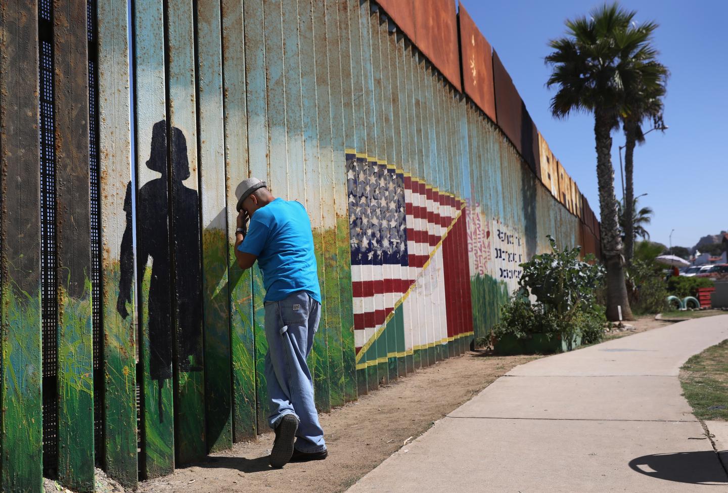 Immigration And Border Security Issues Loom Heavy In Upcoming U.S. Elections