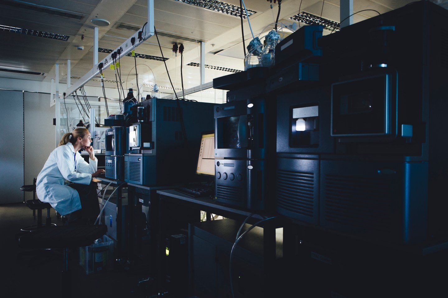 Dedicated to Research