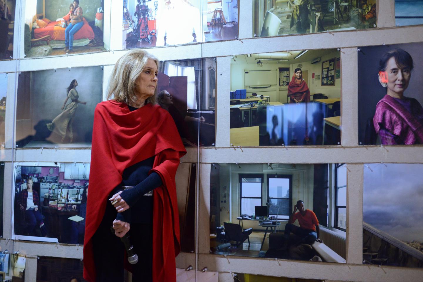 WOMEN-New Portraits-Annie Leibowitz-Press Preview
