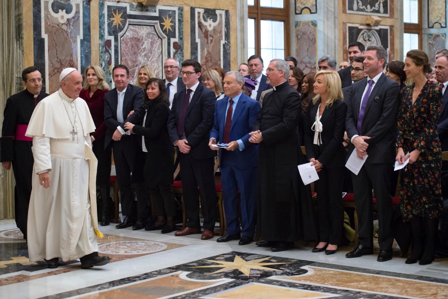 The Business of Humanity