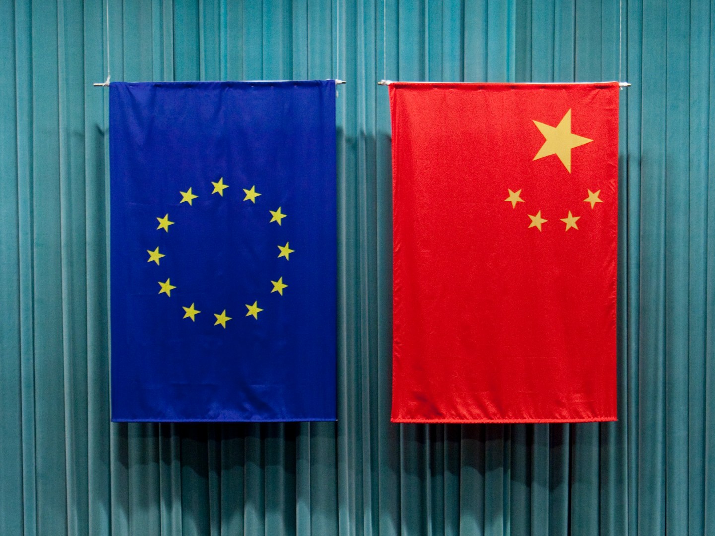 Herman Van Rompuy, President Of The EU, Speaks At Chinese Communist Party School