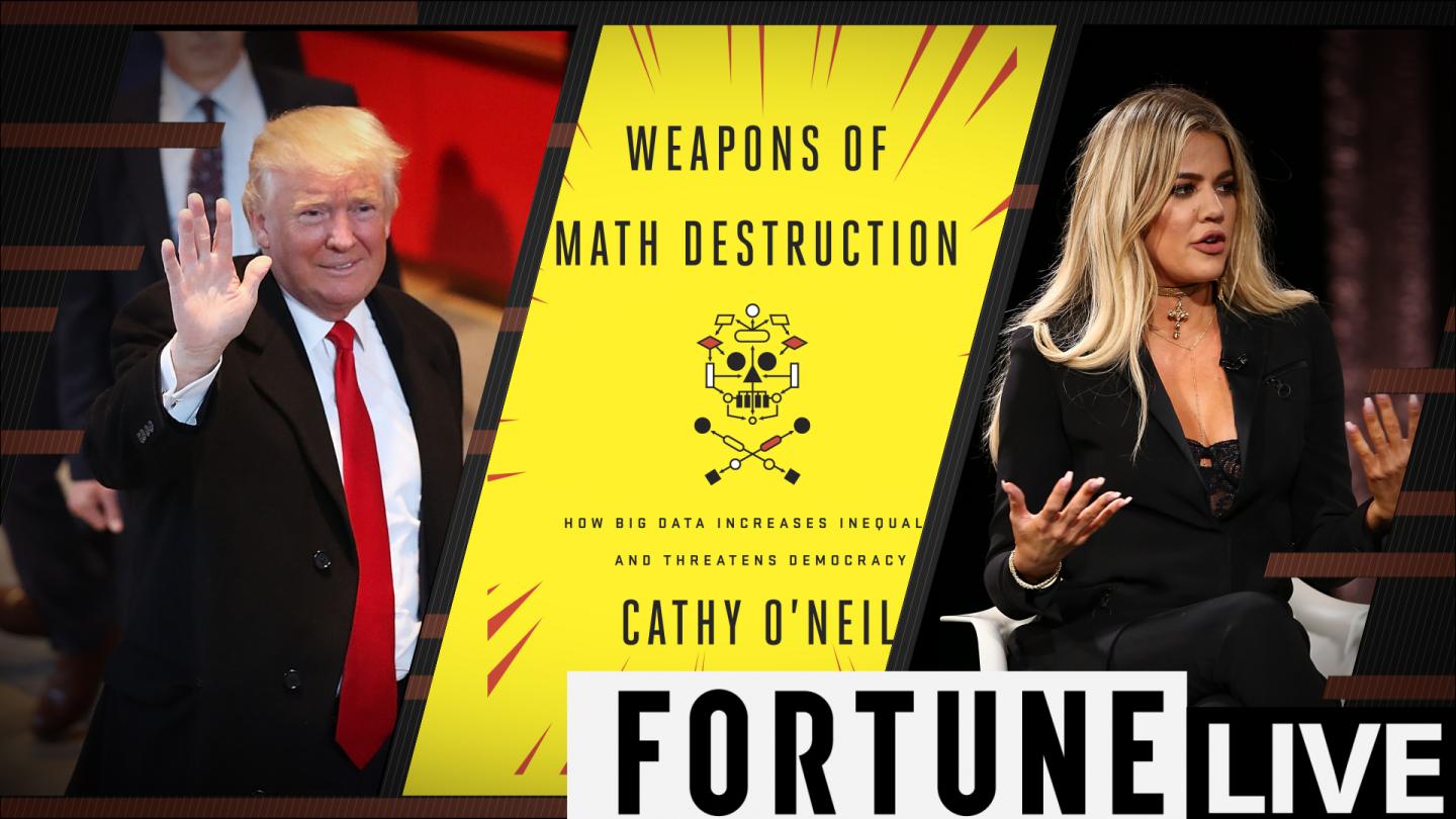 Fortune Live for December 1, 2016: Trump’s Cabinet, Dangerous Data, and MPW Next Gen