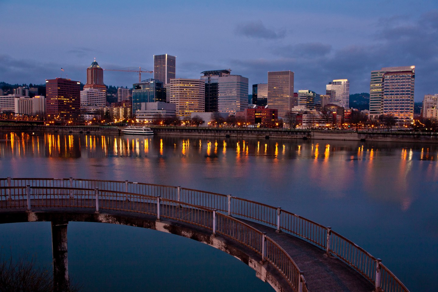 Portland Oregon Retains Its "Weird" Title