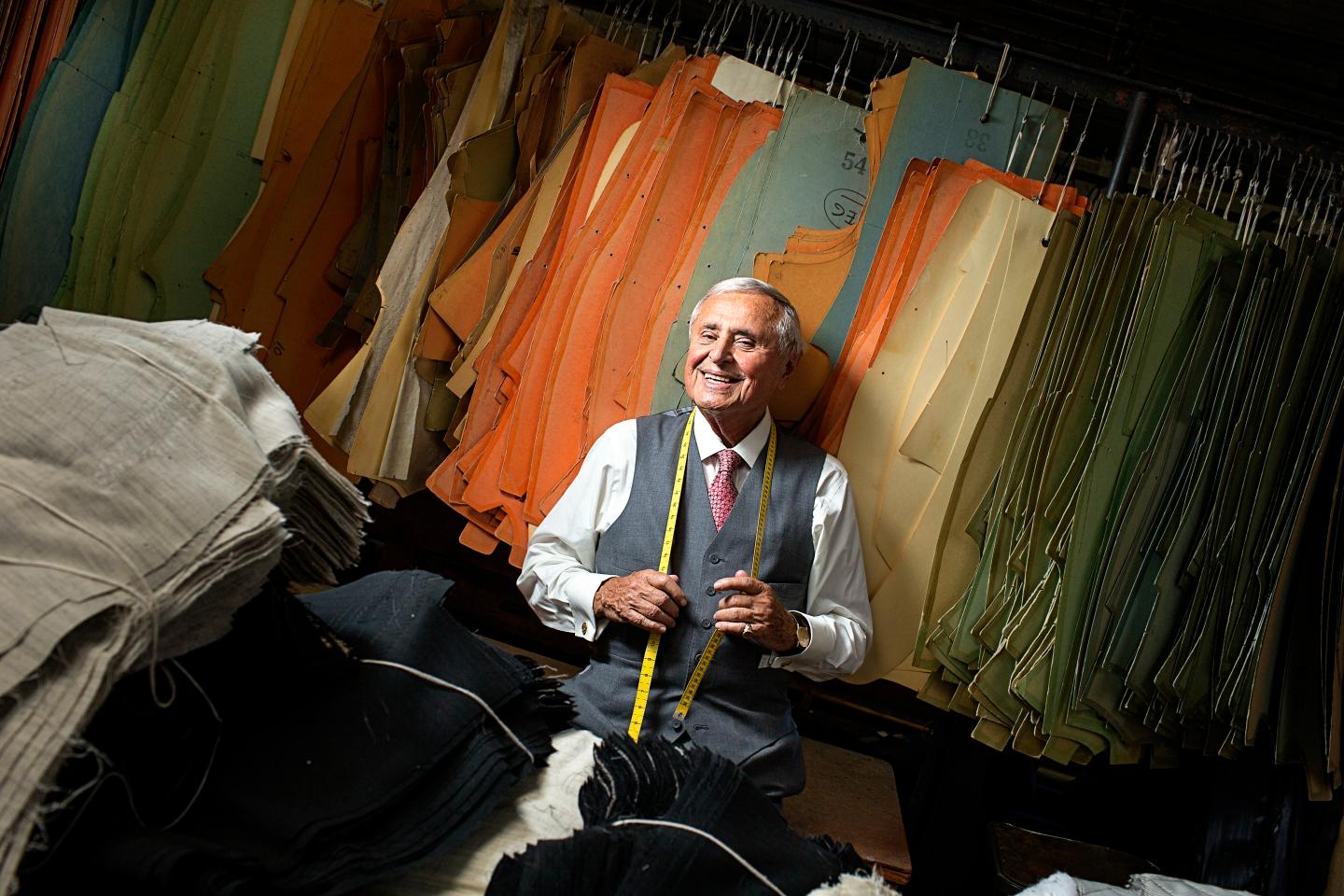 Martin Greenfield Clothiers