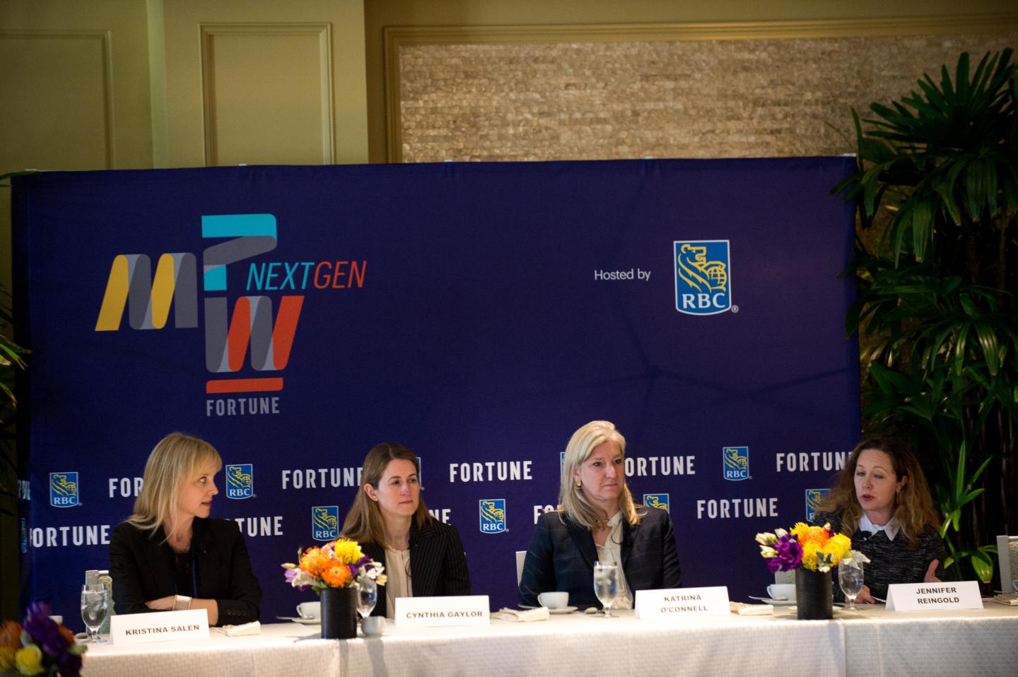 Fortune Most Powerful Women Next Gen 2016