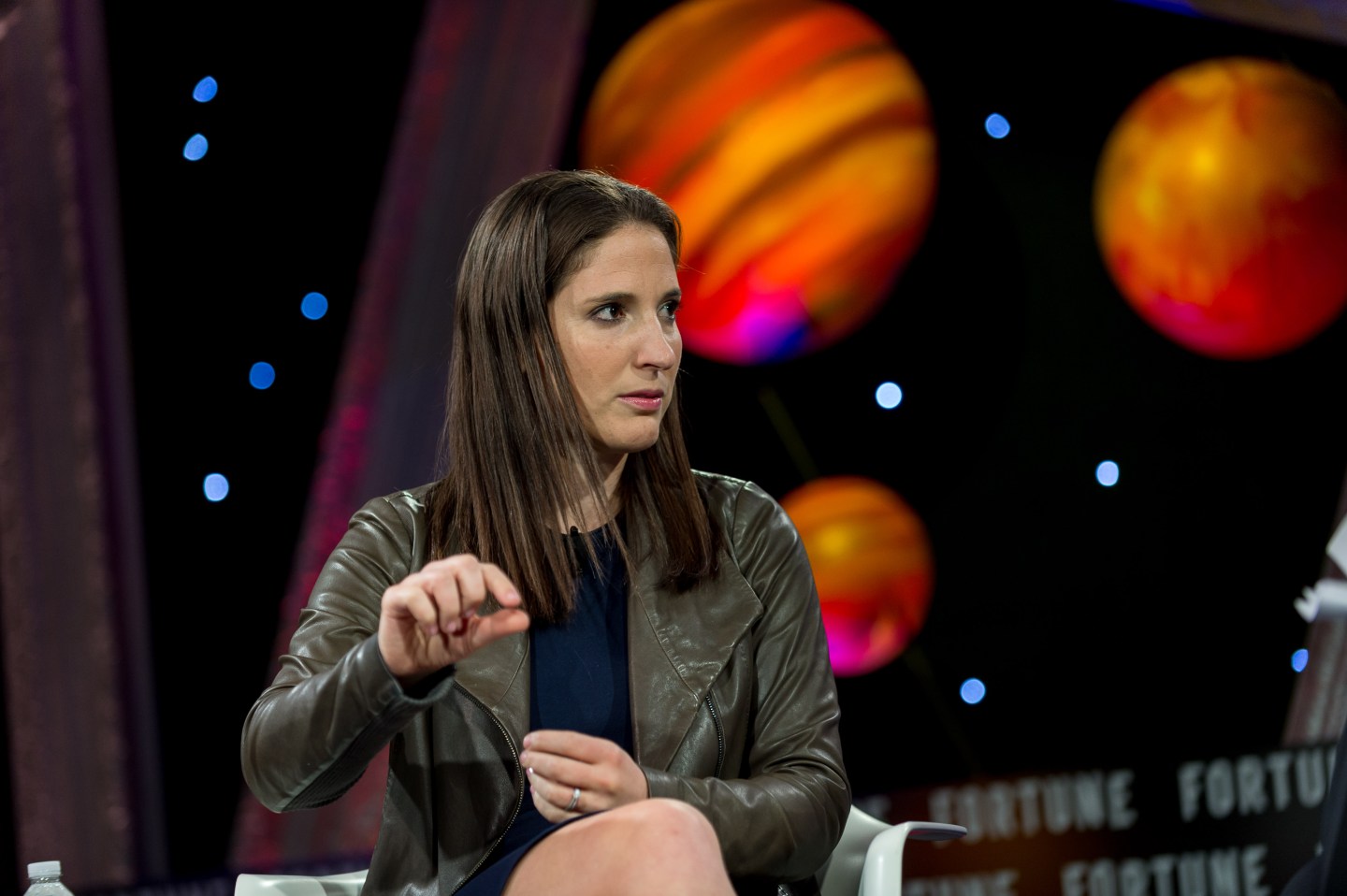 Fortune Most Powerful Women Next Gen 2016