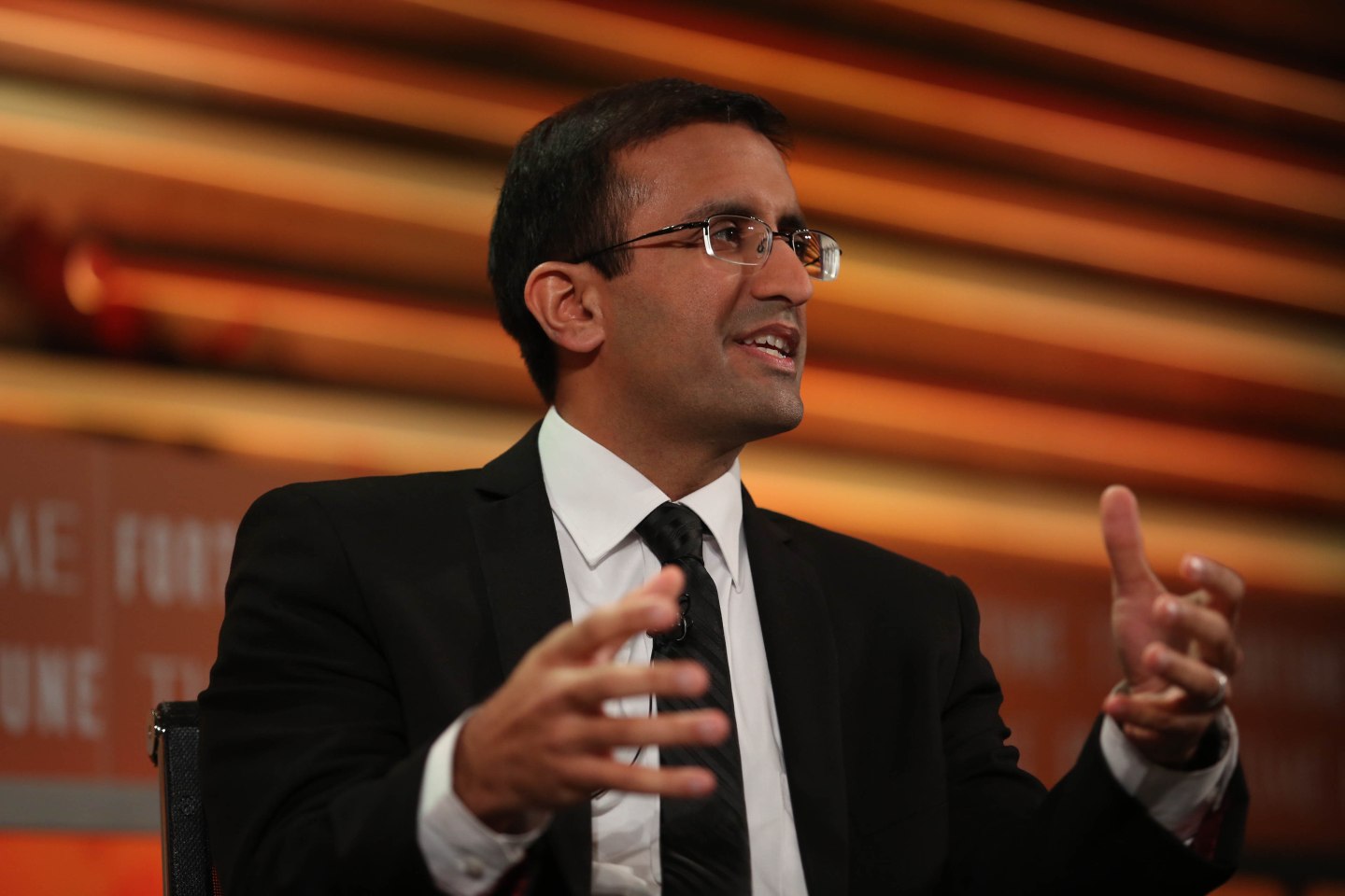 A VISIONARY: HEALTH CARE FOR EVERYONE, EVERYWHERE