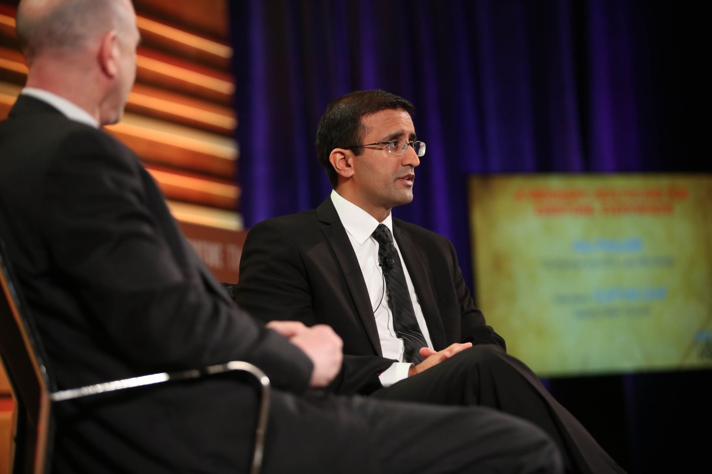 A VISIONARY: HEALTH CARE FOR EVERYONE, EVERYWHERE