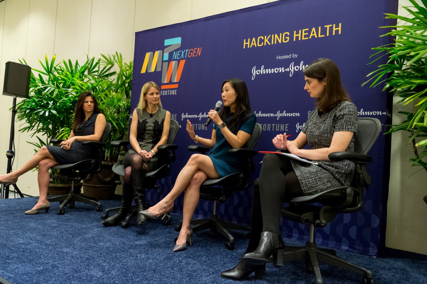 Fortune Most Powerful Women Next Gen 2016