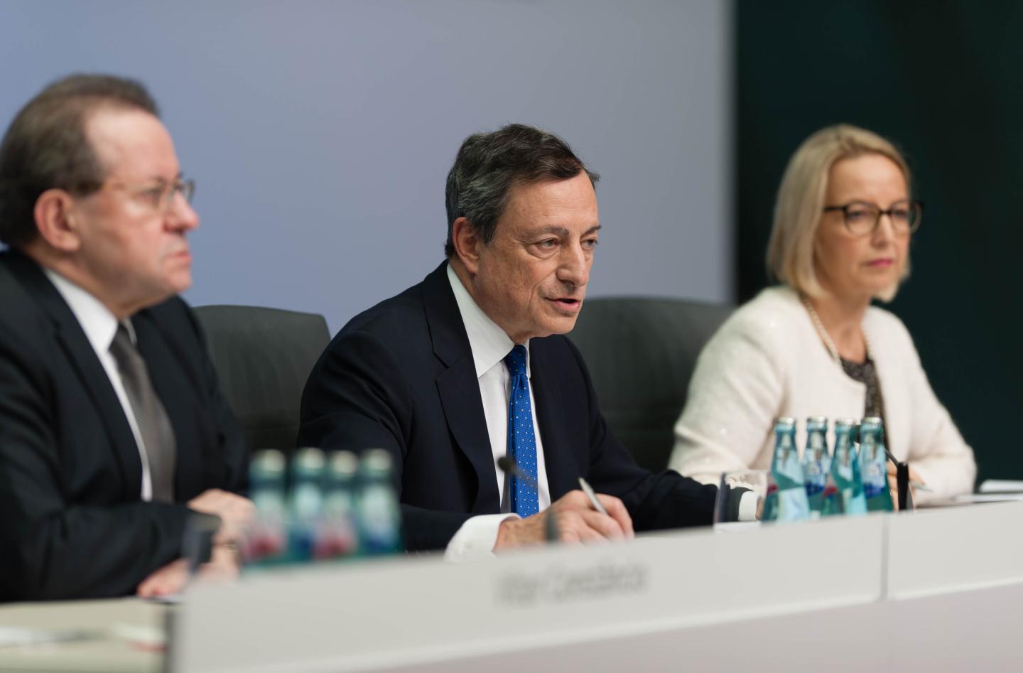 Why Europe’s Central Bank Claims Its Taper Isn’t One