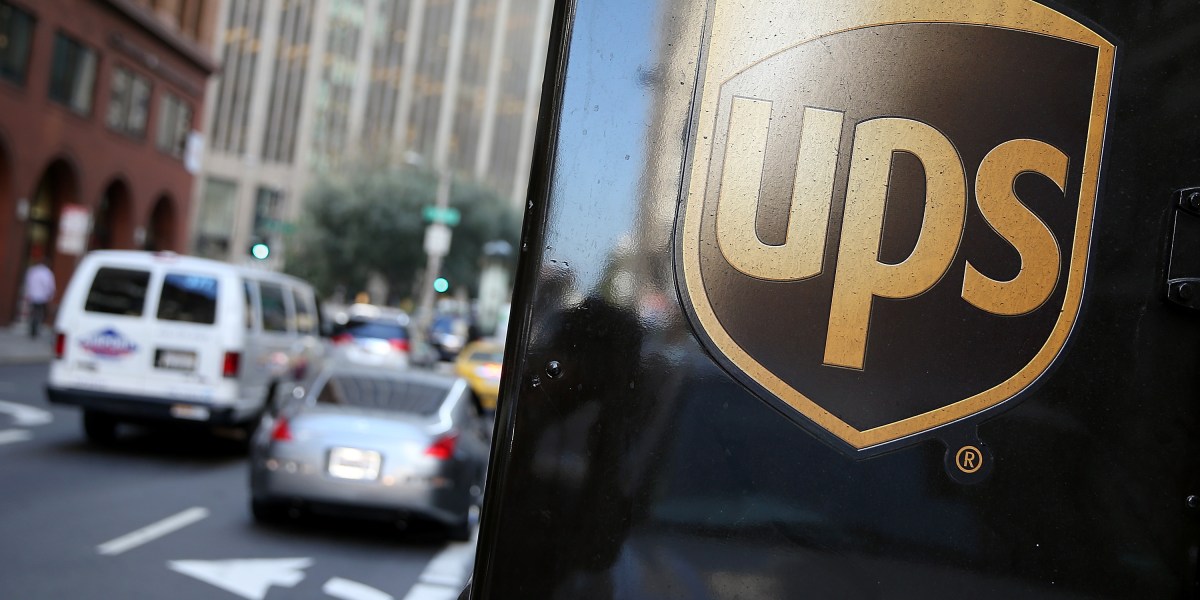 UPS Will Charge More for Deliveries During Holiday Season | Fortune