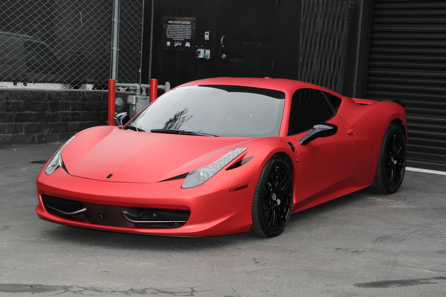 Grand Opening Of West Coast Customs Headquarters In Burbank, California