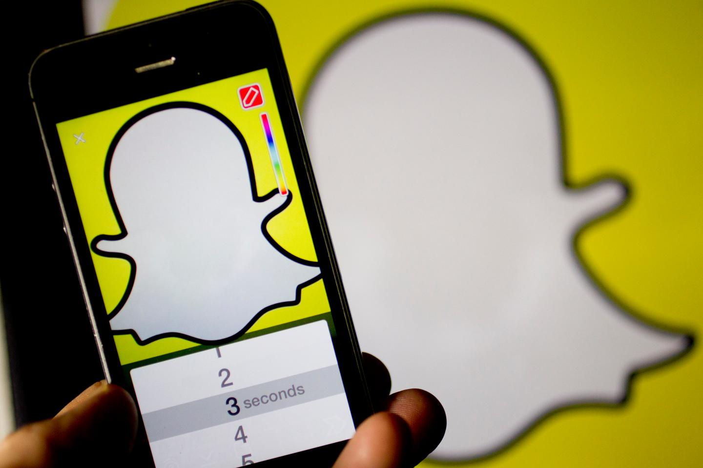 Snapchat Raising Money That Could Value Company At Up To $19 Billion