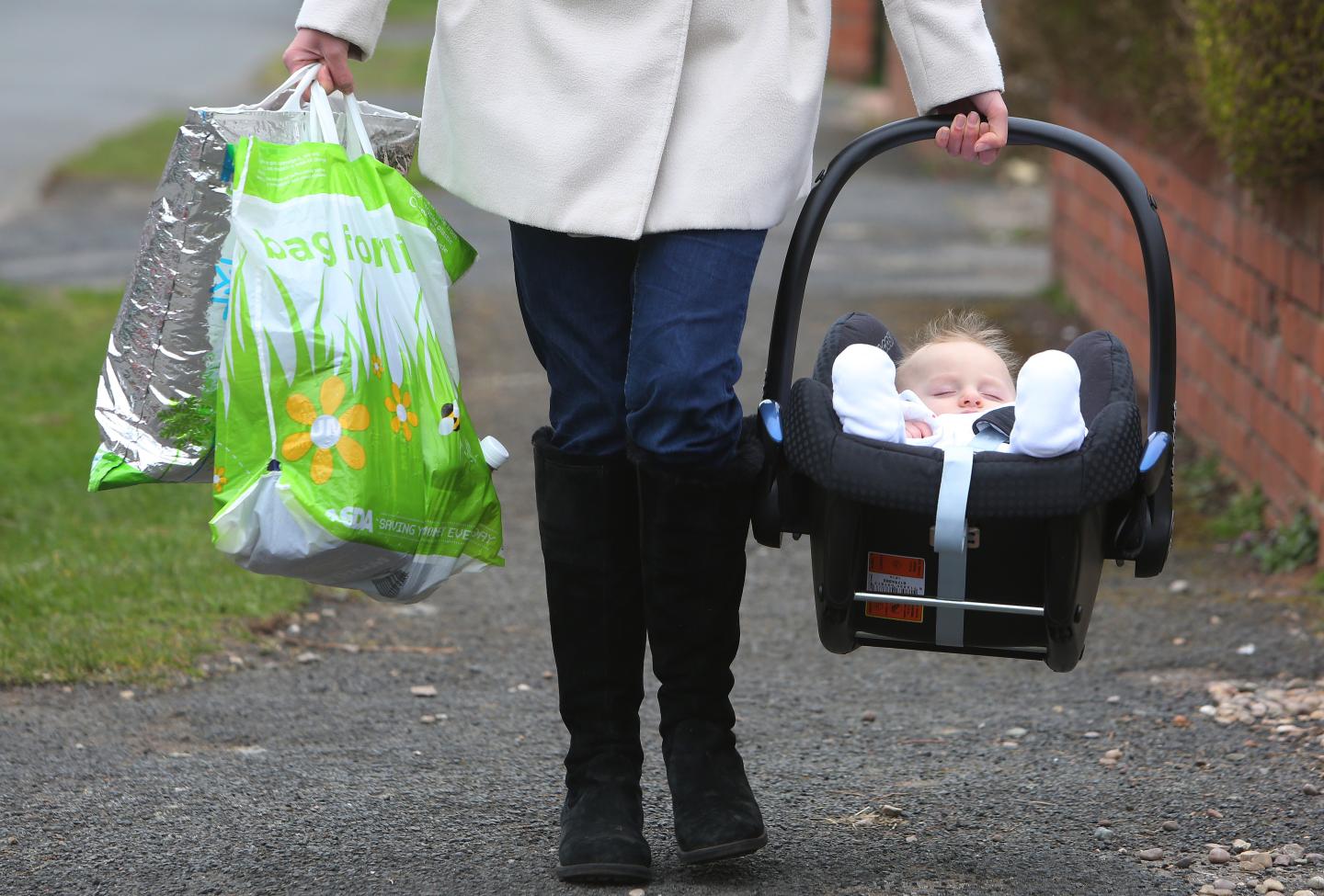 Moms Have It Tougher Than Dads: What We Found in Thousands of Working Parent Surveys