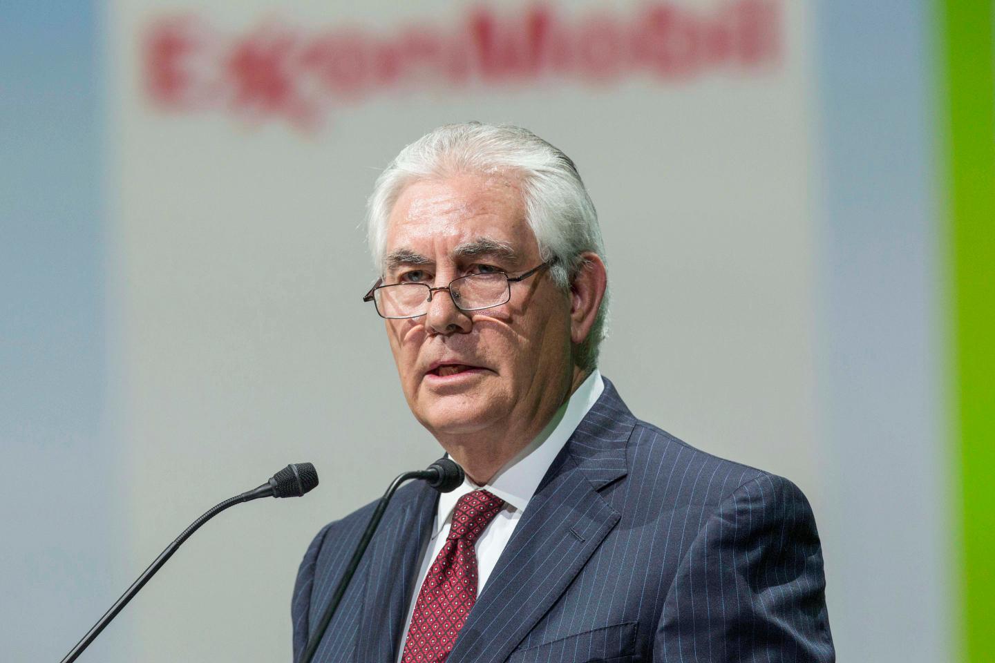 Oil Industry Chiefs Attend World Gas Conference