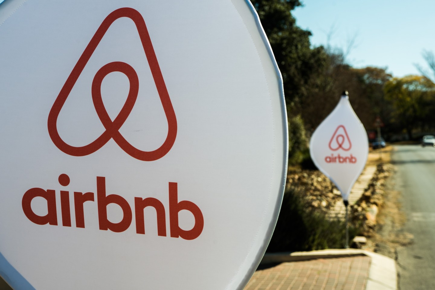 Airbnb Inc. Chief Executive Officer Brian Chesky As Company Plans Africa Expansion