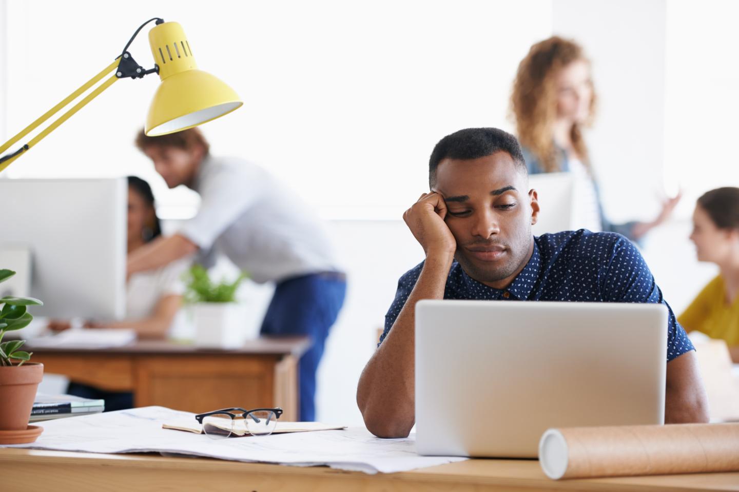 Stuck in a Boring Job? Here’s What to Do