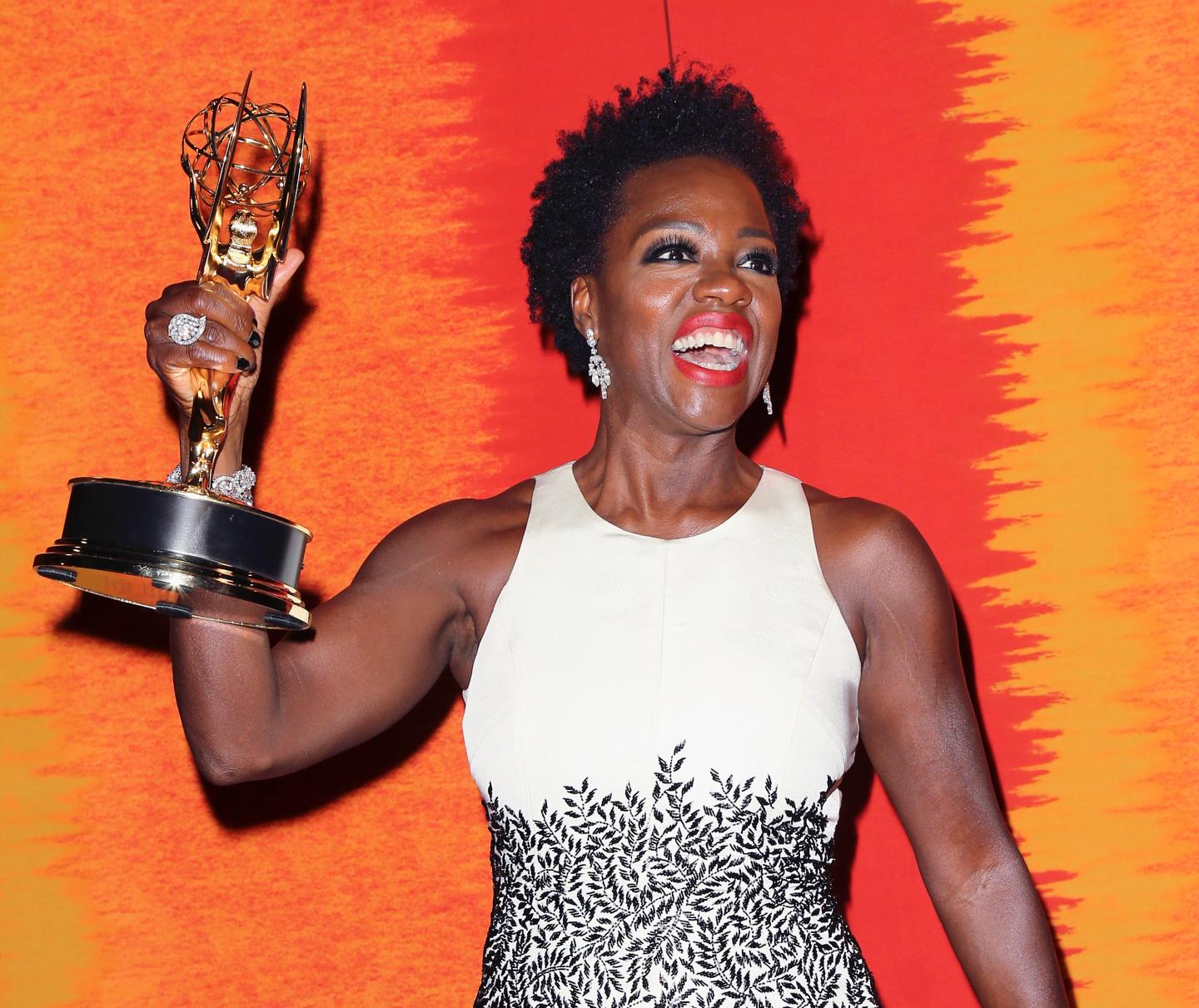 HBO's Official 2015 Emmy After Party - Arrivals