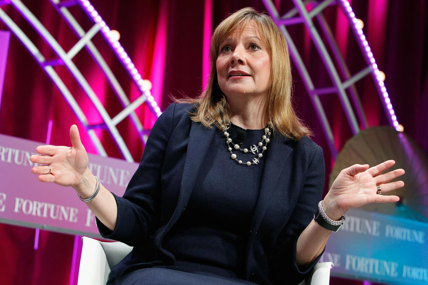 Fortune's Most Powerful Women Summit - Day 2