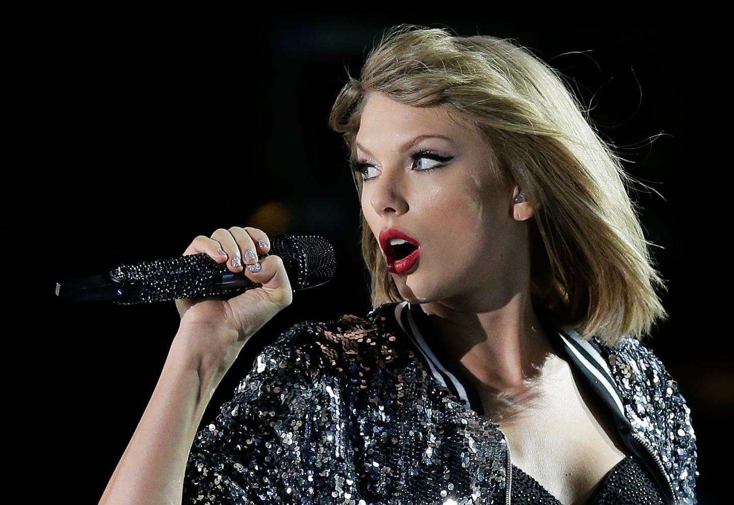 Taylor Swift '1989' World Tour - Sydney