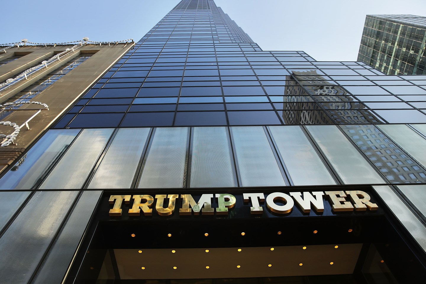 Trump Tower: Donald Trump's Unofficial Headquarters