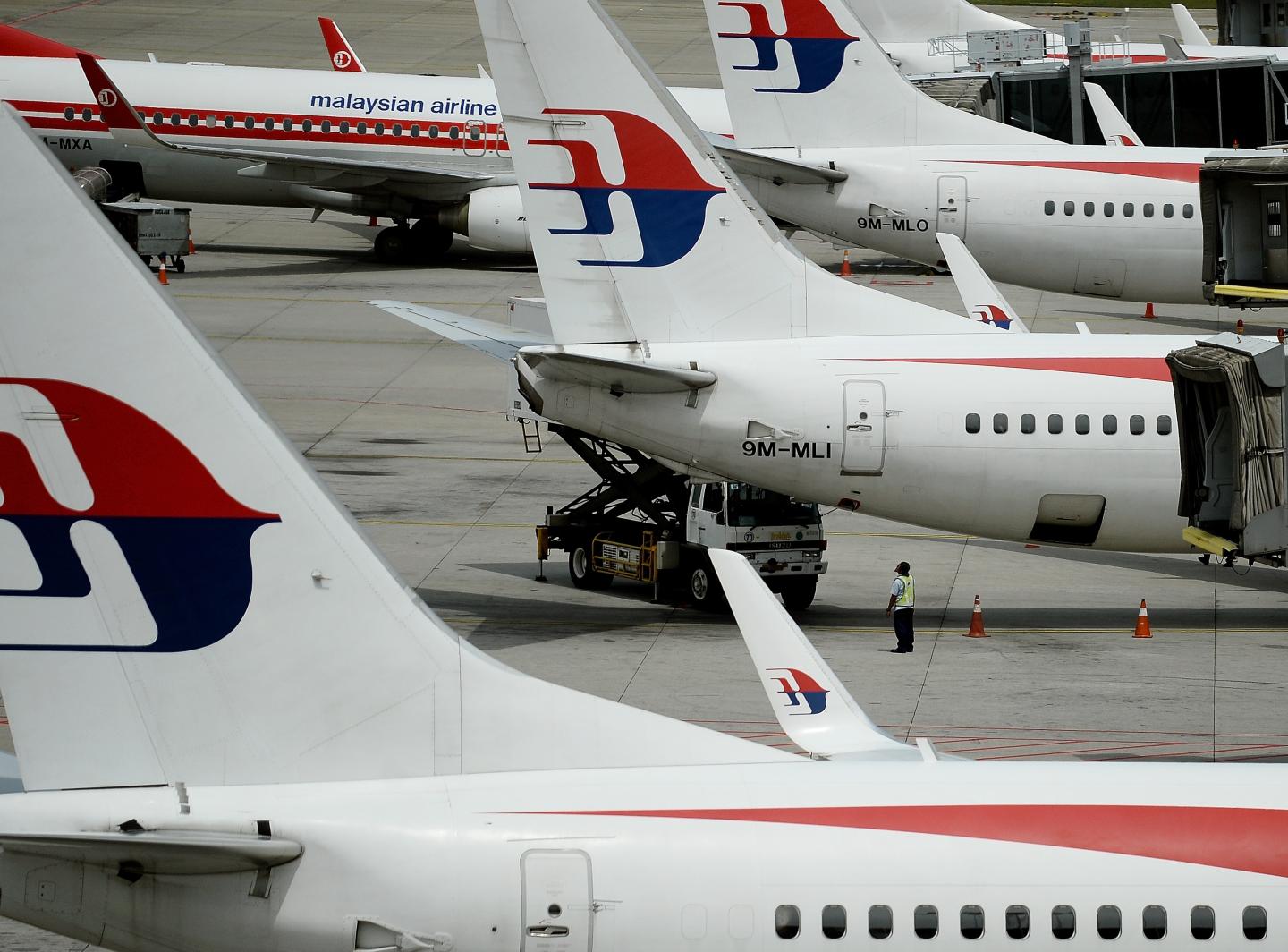 MALAYSIA-AUSTRALIA-CHINA-AVIATION-ACCIDENT