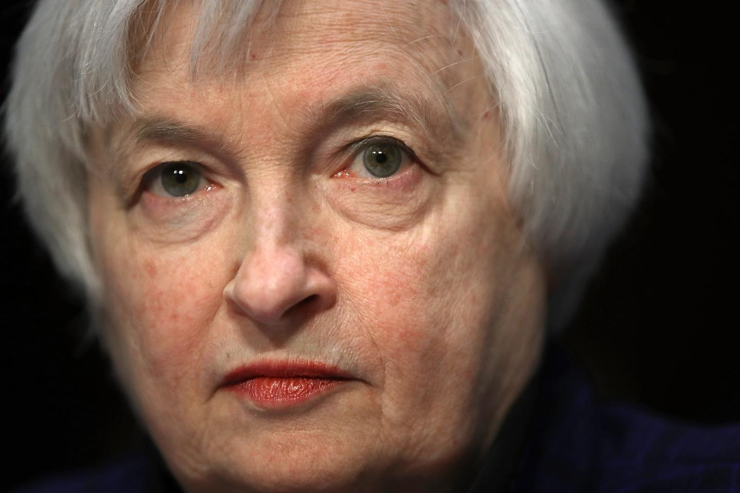 Janet Yellen Addresses Joint Economic Committee On State Of US Economy