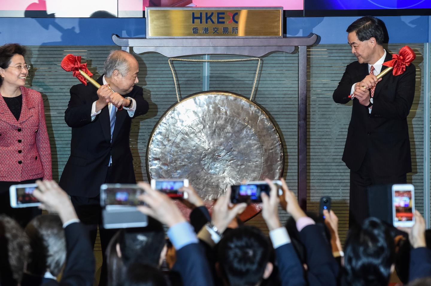 HONG KONG-CHINA-MARKET-STOCKS-SHENZHEN