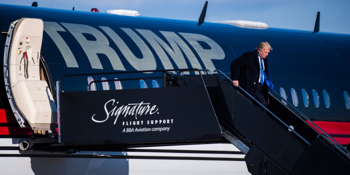 Lockheed Martin Trump Donald Trump: Who Dumped Lockheed Martin Stock Before F-35 Tweet | Fortune