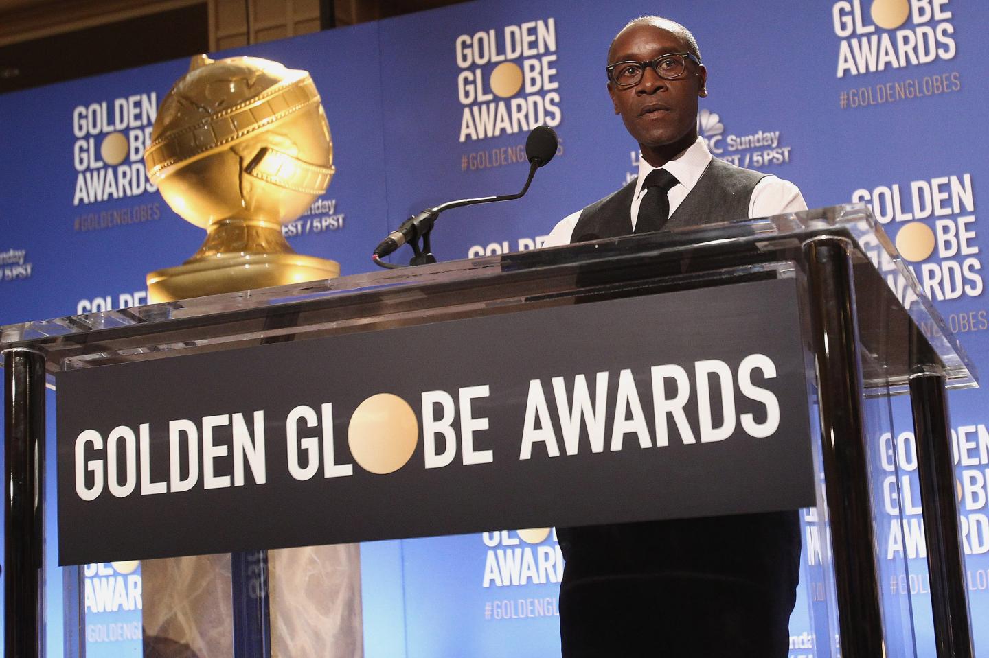 Nominations Announcement For The 74th Annual Golden Globe Awards