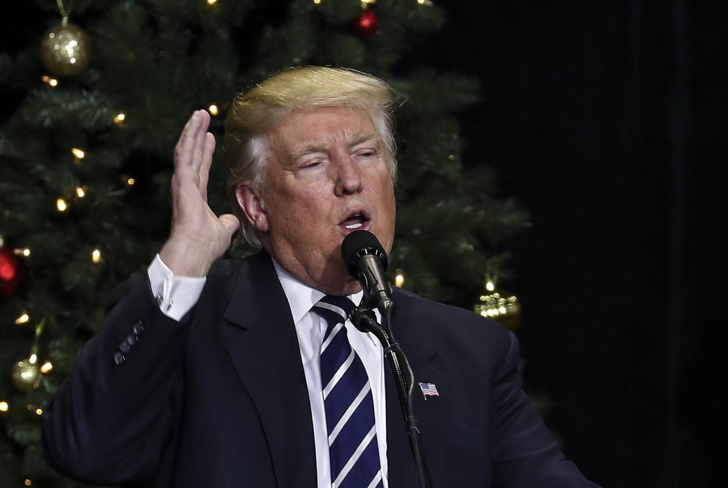 Donald Trump in Wisconsin