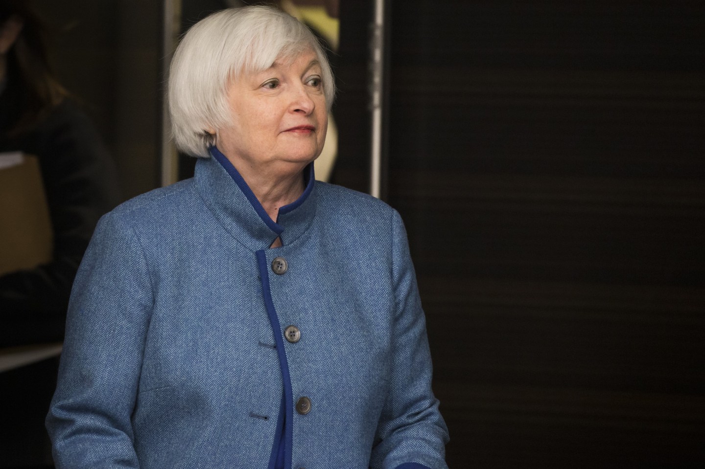 Fed Reserve Chair Janet Yellen Press Conference