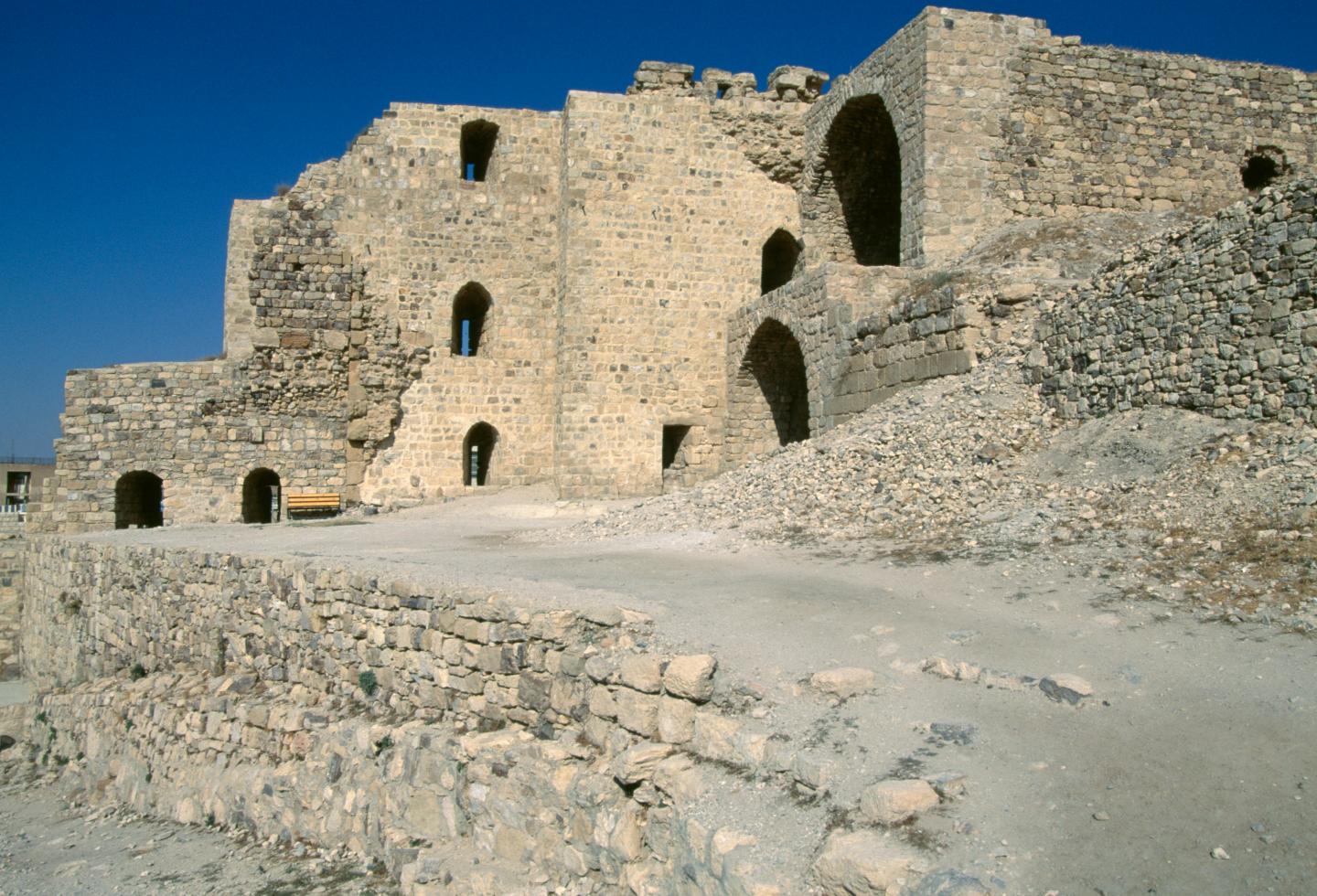 Castle of Al Karak, Jordan